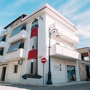 Apartment The Lighthouse, Trappeto (Sicily)