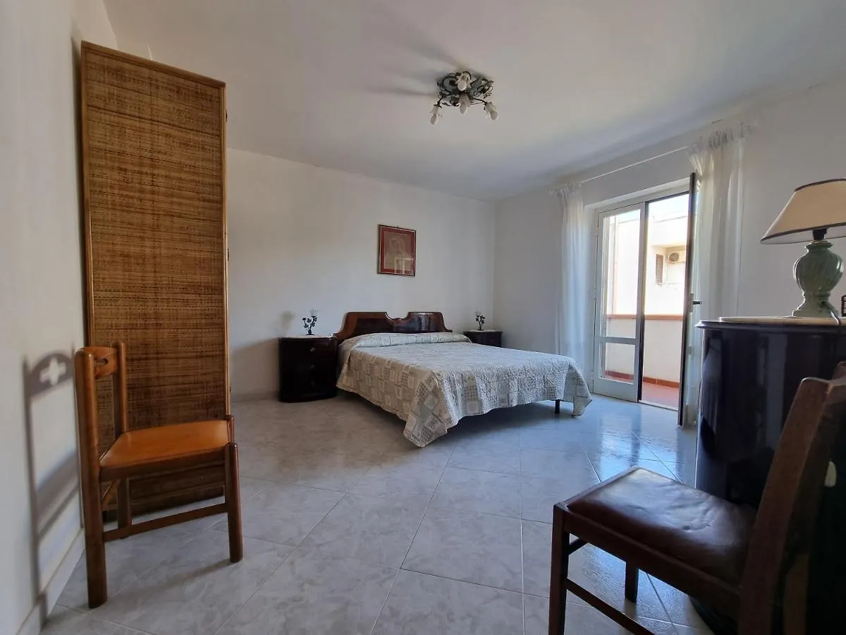 Villa Flora - With Sea View, 2 Minutes Walk To Beach Trappeto  Włochy